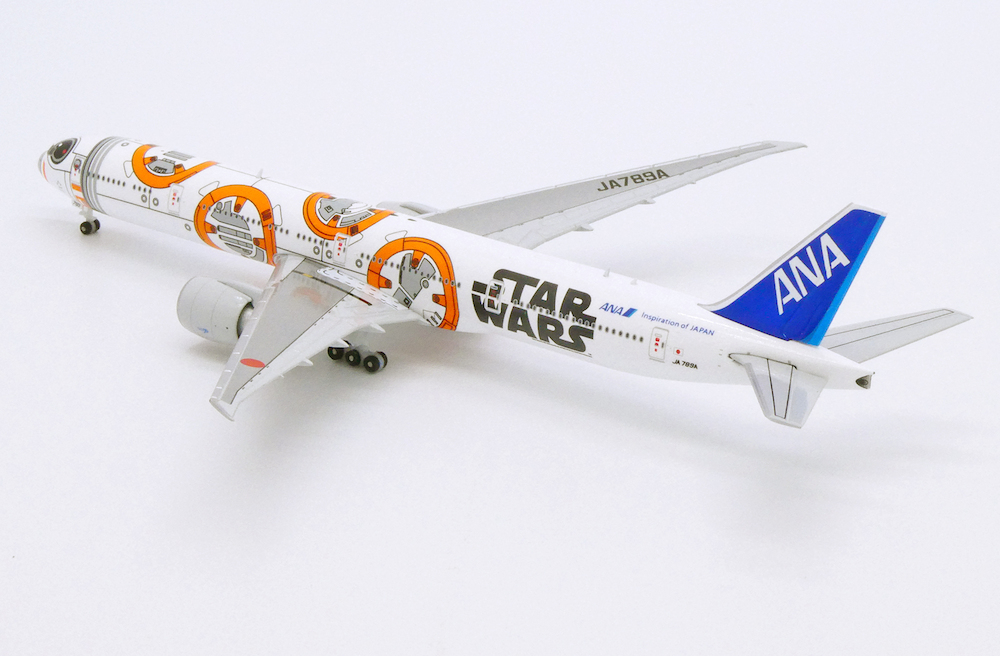 Boeing 777-300ER ANA, All Nippon Airways BB-8