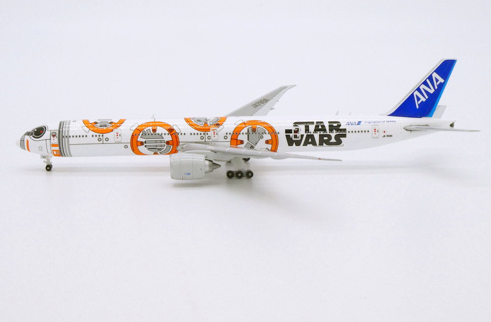 Boeing 777-300ER ANA, All Nippon Airways BB-8 | Modelsnavigator.com