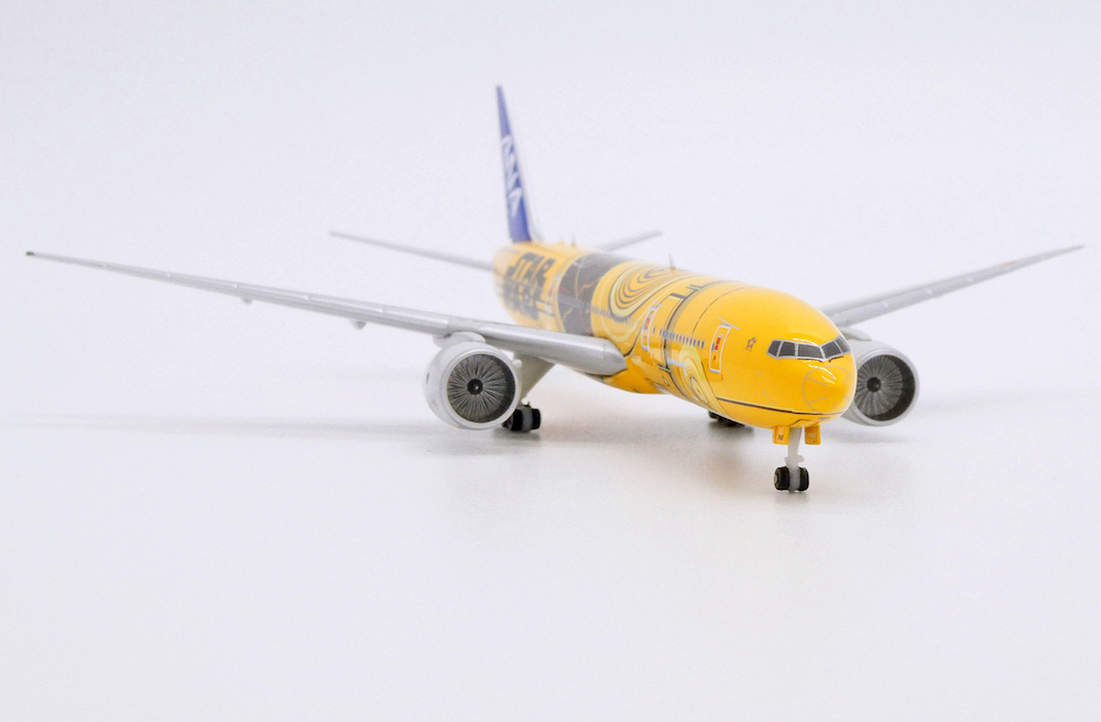Boeing 777-300ER ANA, All Nippon Airways C-3PO