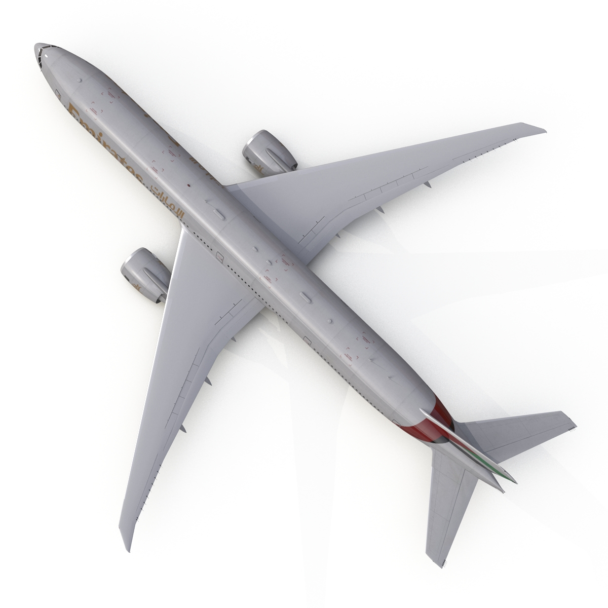 Boeing 777-300ER Emirates | Modelsnavigator.com