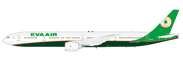 【同梱不可】 Boeing 777-300ER EVA Air  航空機・ヘリコプター