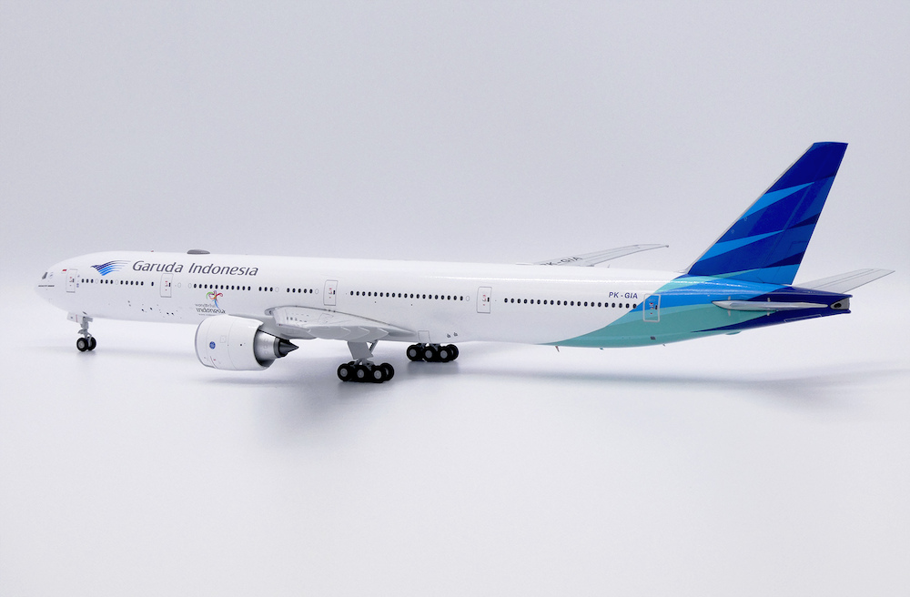 Boeing 777-300ER Garuda Indonesia 