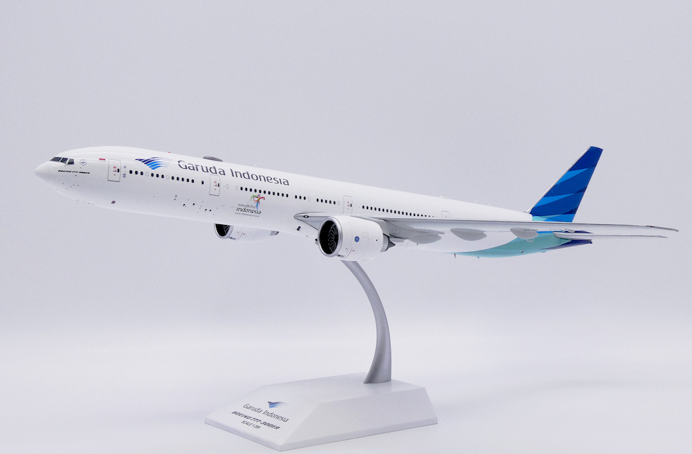 Boeing 777-300ER Garuda Indonesia 
