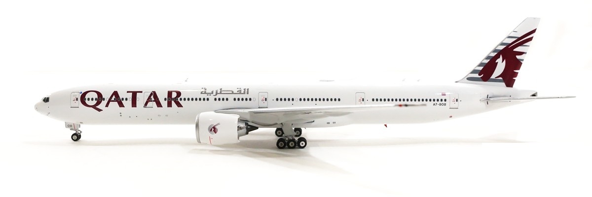 Boeing 777-300ER Qatar Airways | Modelsnavigator.com