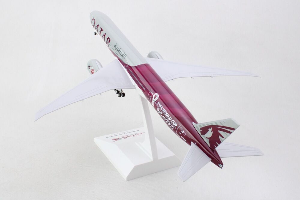 Boeing 777-300ER Qatar Airways 