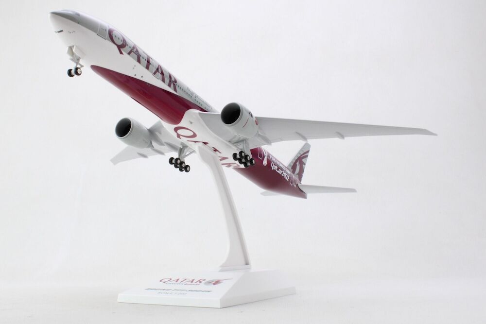 Boeing 777-300ER Qatar Airways 