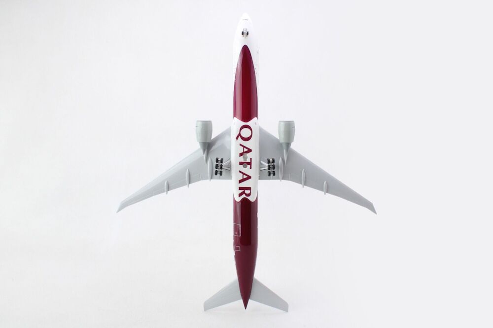 Boeing 777-300ER Qatar Airways 