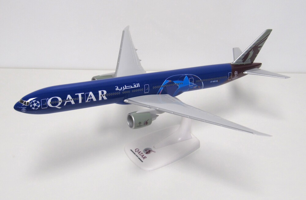 Boeing 777-300ER Qatar 