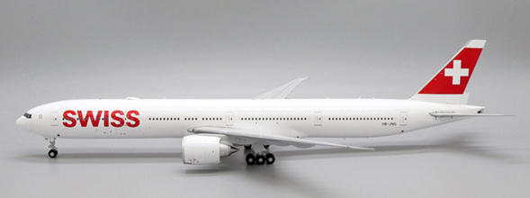 Boeing 777-300ER Swiss Air 