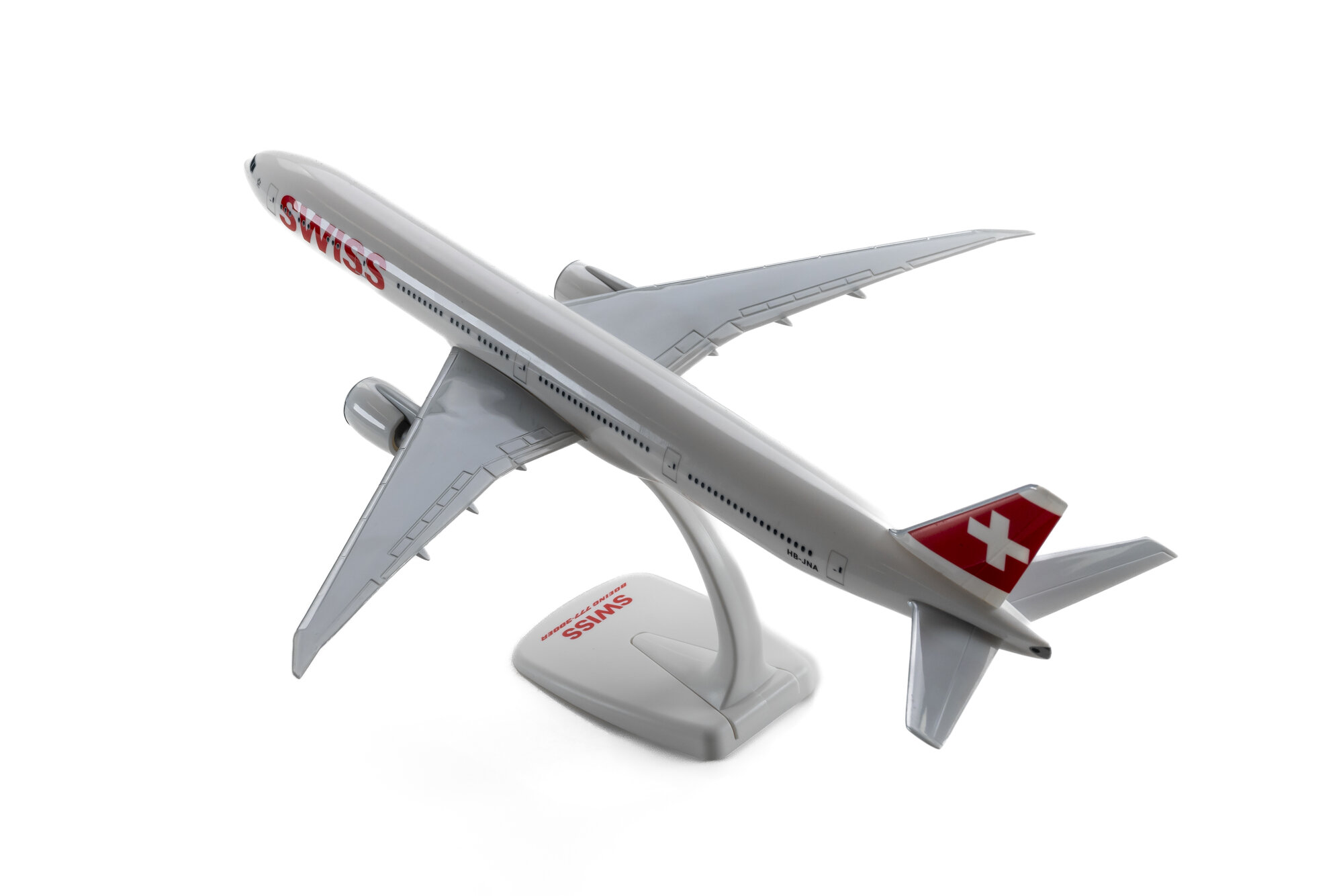 1:200 B-Models Swiss B777-300ER HB-JNA 