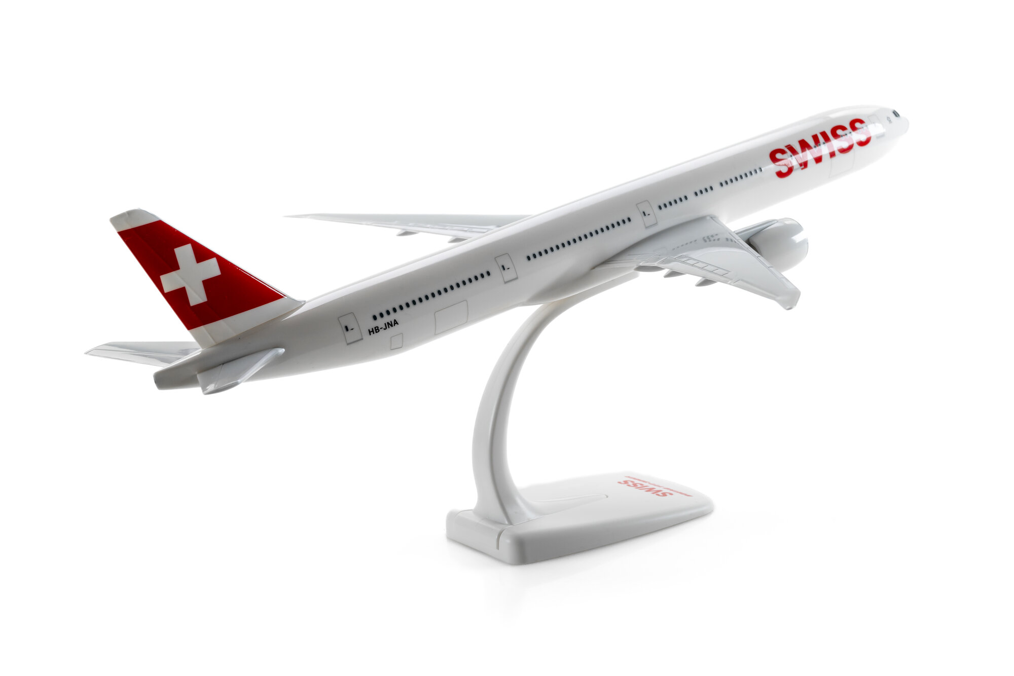 航空機・ヘリコプター B-Models 1:200 SWISS B777-300ER HB-JNA Aviation Aircraft Model Boeing 777-300ER Swiss HB-JNA 1:200