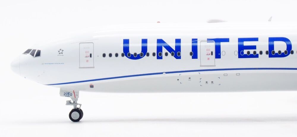 Boeing 777-300ER United Airlines | Modelsnavigator.com