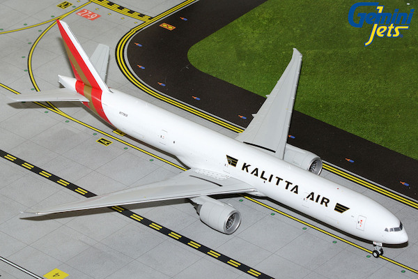 Boeing 777-300ERF Kalitta Air | Modelsnavigator.com