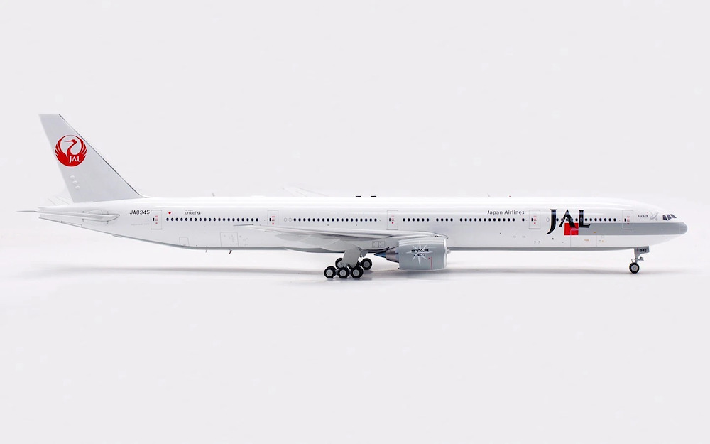 1/200 JAL B777-346完成品 【公式通販】