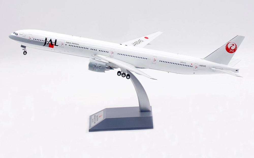 Boeing 777-346 JAL | Modelsnavigator.com