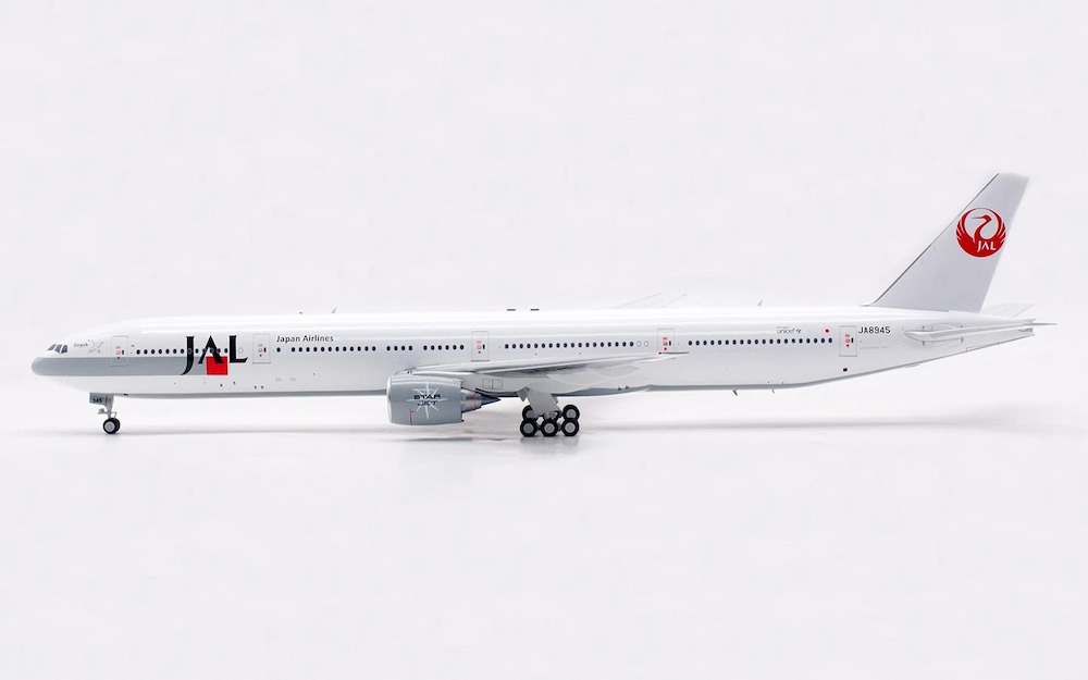 Boeing 777-346 JAL | Modelsnavigator.com