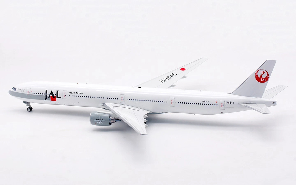 Boeing 777-346 JAL | Modelsnavigator.com