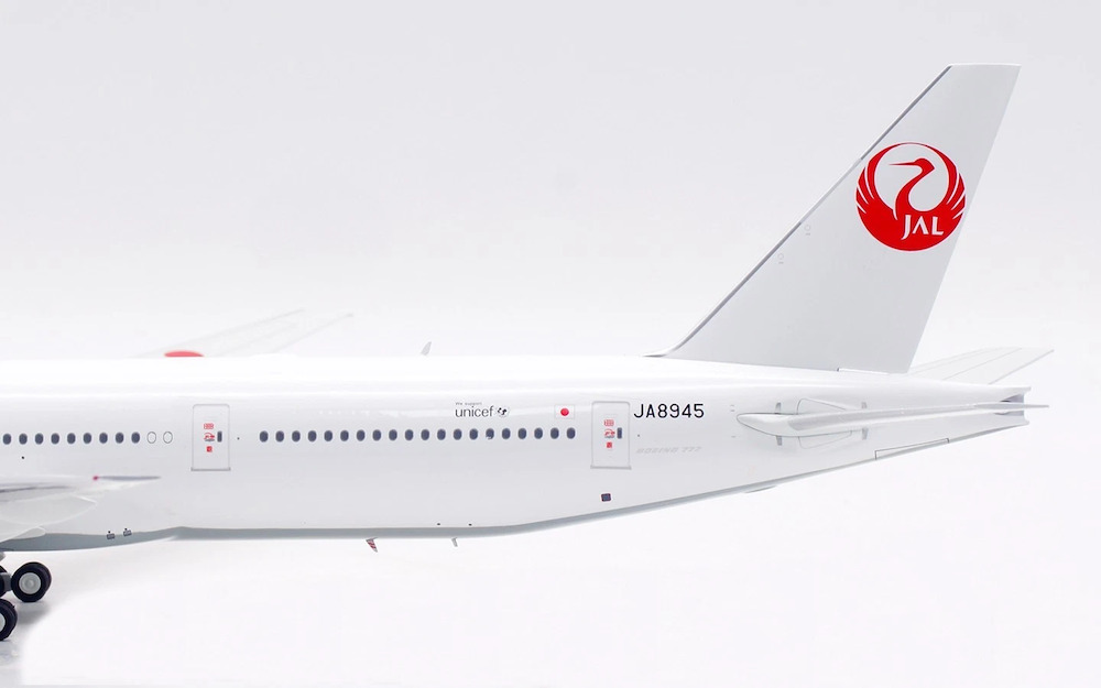 Boeing 777-346 JAL | Modelsnavigator.com