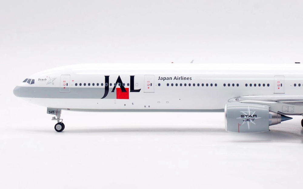 Boeing 777-346 JAL | Modelsnavigator.com