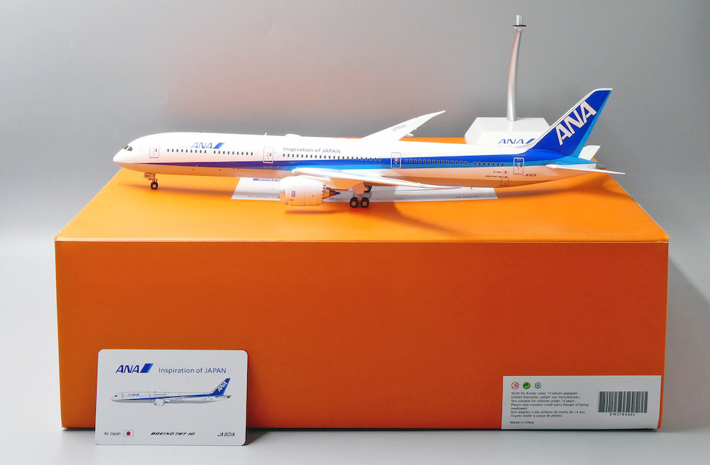 Boeing 787-10 Dreamliner ANA All Nippon Airways