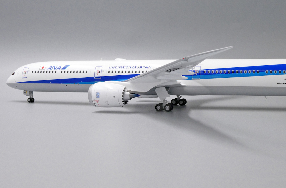 Boeing 787-10 Dreamliner ANA All Nippon Airways