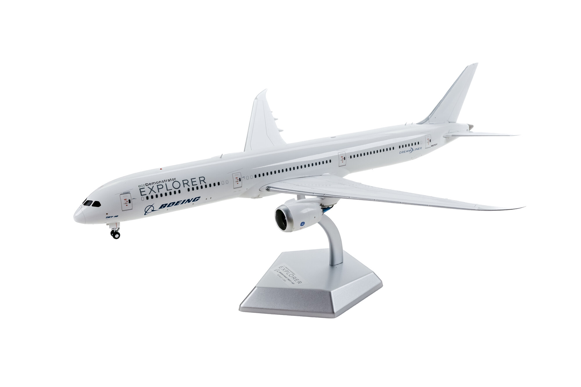 Boeing 787-10 Dreamliner Boeing House Color | Modelsnavigator.com