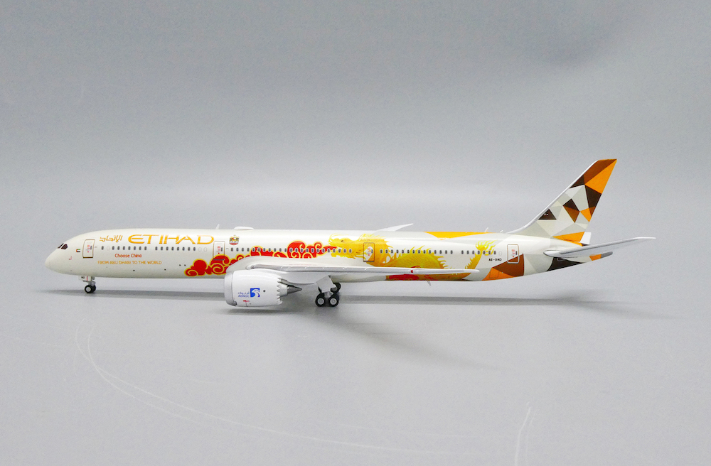 航空機・ヘリコプター ETIHAD B787-9 A6-BLA 航空機・ヘリコプター ETIHAD B787-9 A6-BLA A6-BLA | Boeing