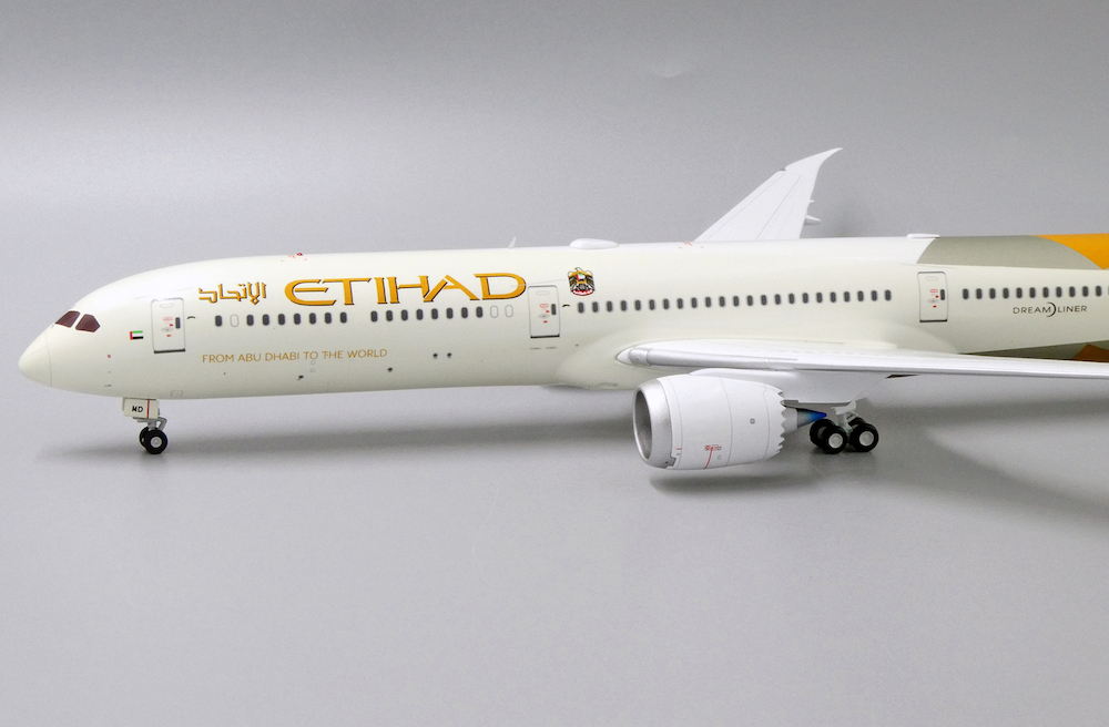 Boeing 787-10 Dreamliner Etihad Airways | Modelsnavigator.com
