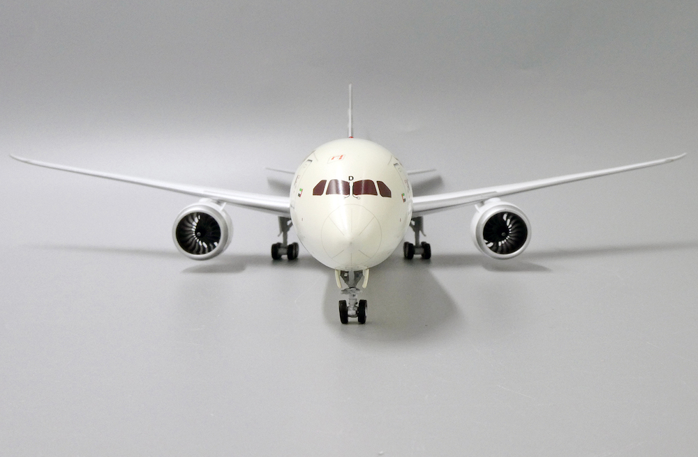 航空機・ヘリコプター ETIHAD Boeing 787 1/144 PACMIN Boeing 787-10 Dreamliner Etihad Airways | Modelsnavigator.com