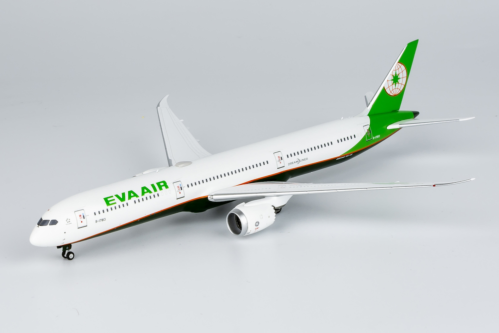 Boeing 787-10 Dreamliner EVA Air | Modelsnavigator.com