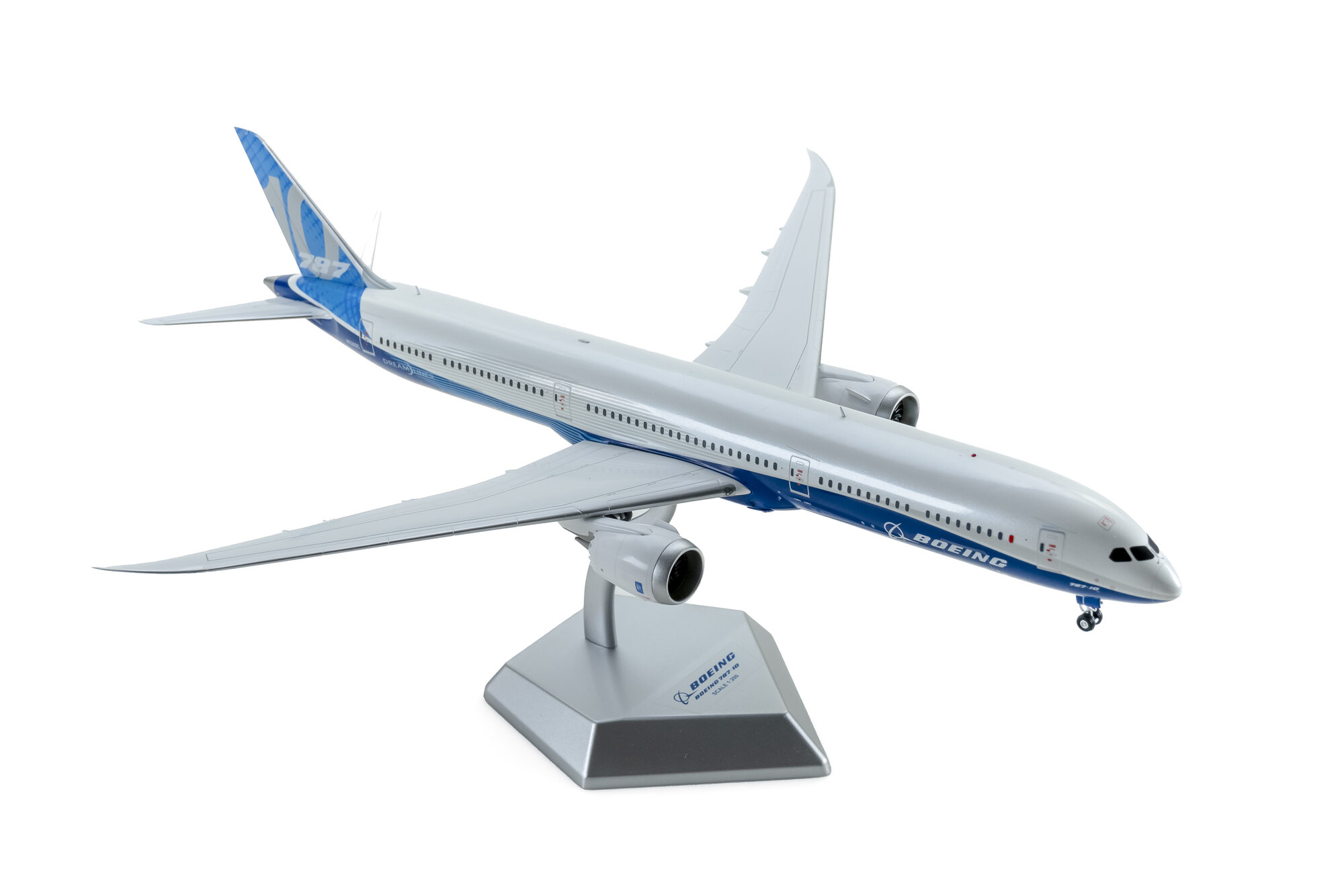 BOEING 787-10  ハウスカラー Boeing 787-10 Dreamliner House Colors | Modelsnavigator.com