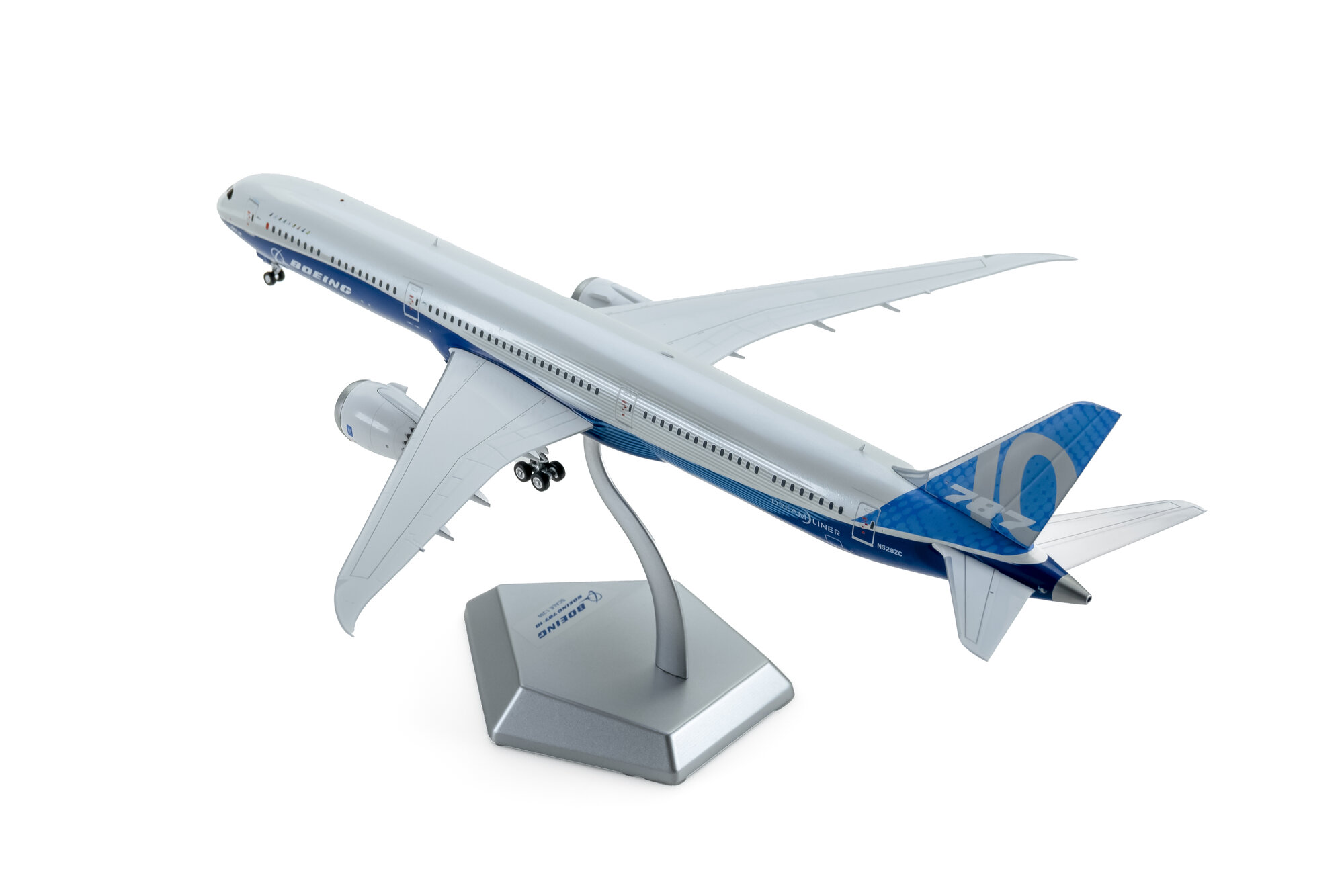 Boeing 787-10 Dreamliner House Colors | Modelsnavigator.com