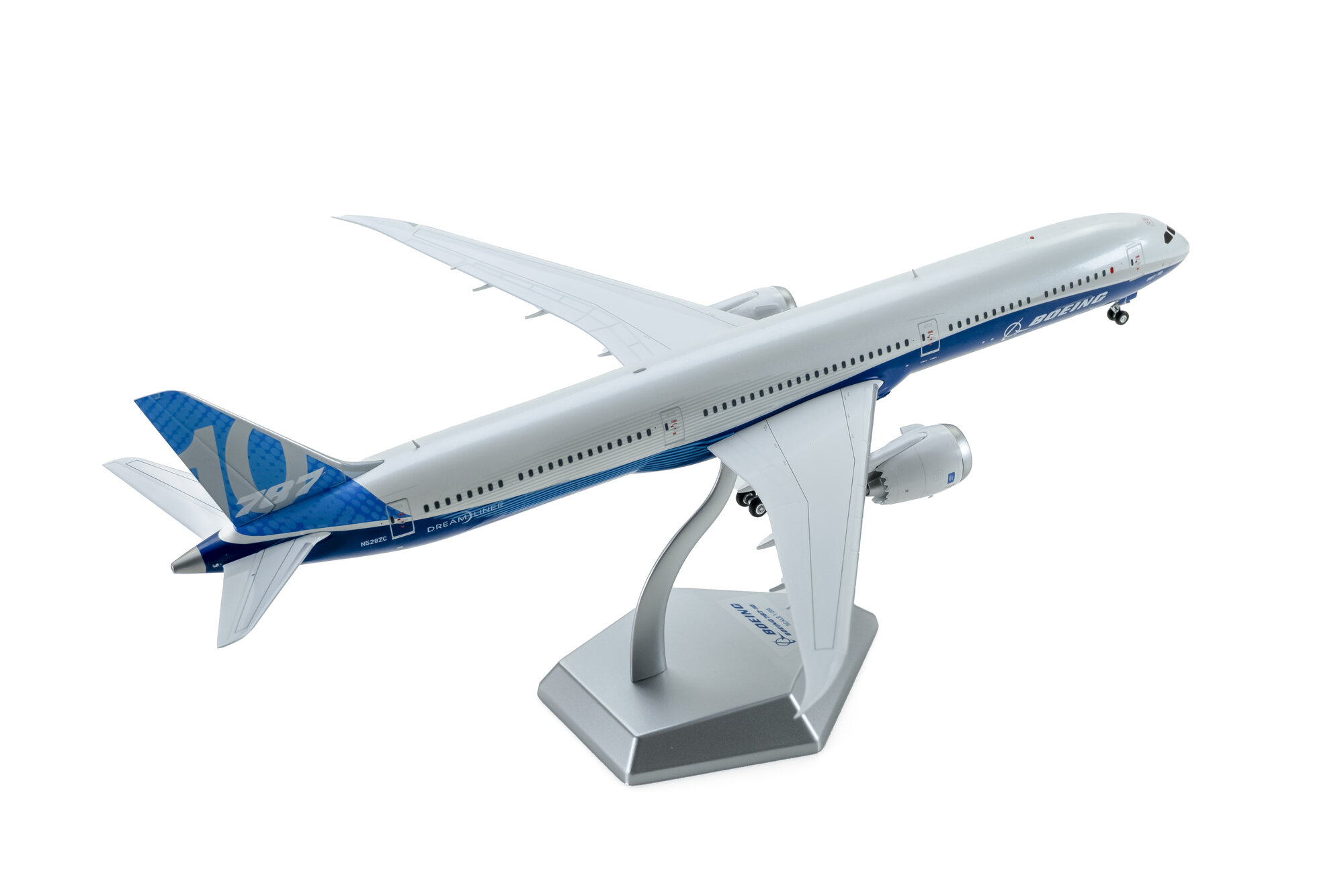 BOEING 787-10  ハウスカラー Boeing 787-10 Dreamliner Boeing House Color