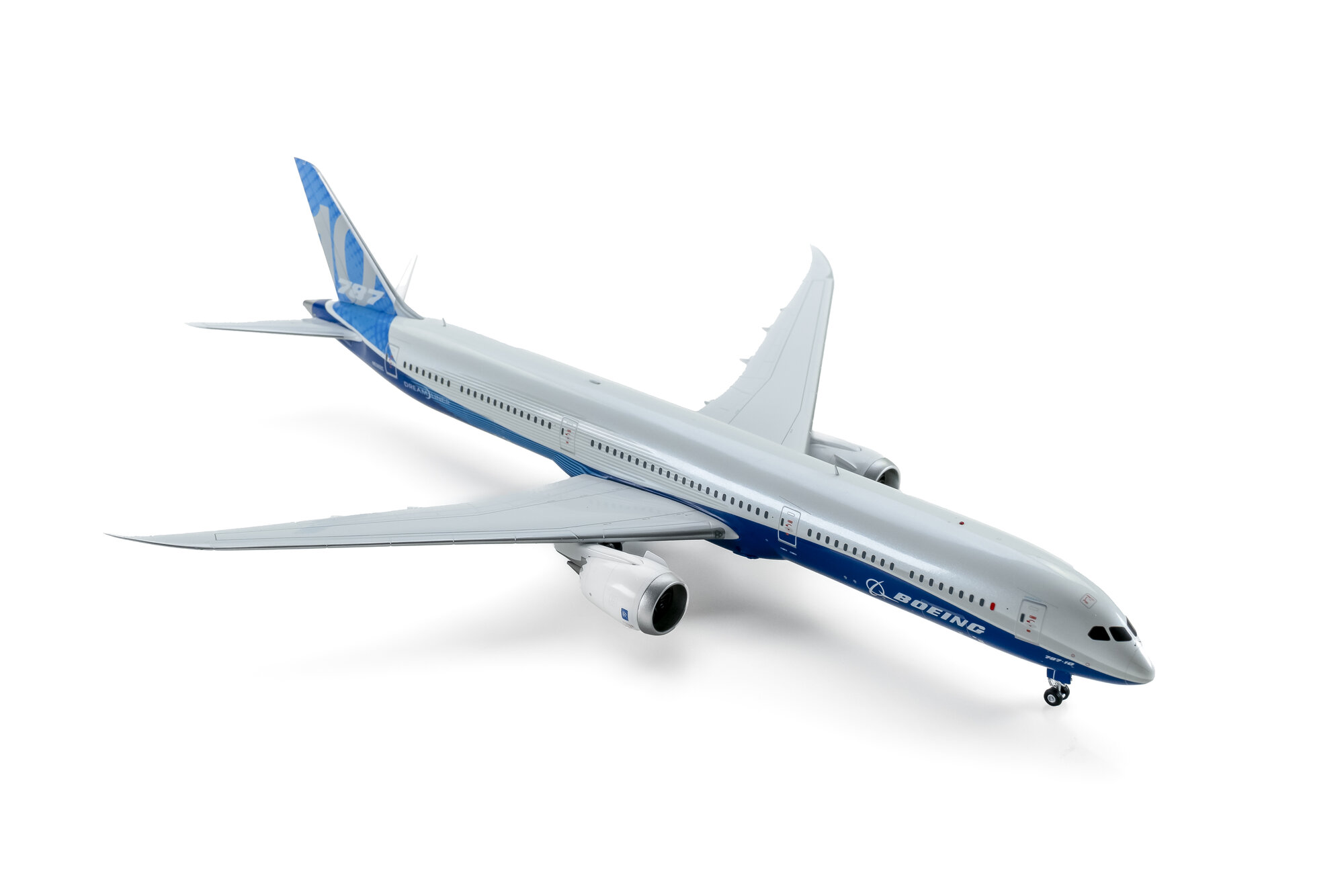 BOEING 787-10  ハウスカラー Boeing 787-10 Dreamliner House Colors | Modelsnavigator.com
