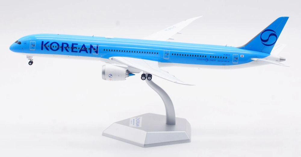 Korean Air B787-10 模型 (1:200) - メルカリ