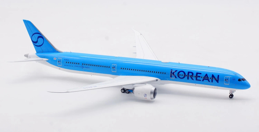Boeing 787-10 Dreamliner Korean Air | Modelsnavigator.com