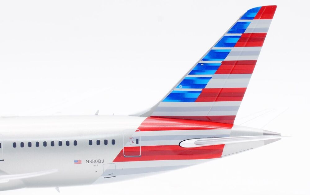 【8/25まで※】Gemini America アメリカン航空  B787-8 ジェミニジェッツ 1/400 ボーイング 787-8 アメリカン航空 N808AN