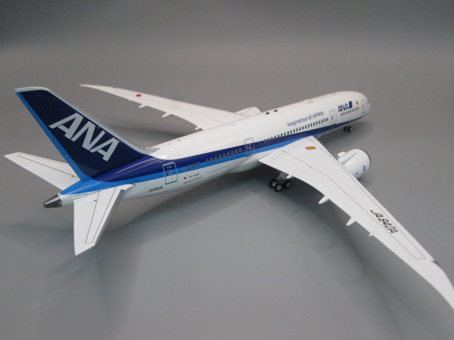 Boeing 787-8 Dreamliner ANA | Modelsnavigator.com