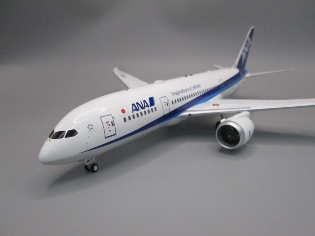 Boeing 787-8 Dreamliner ANA