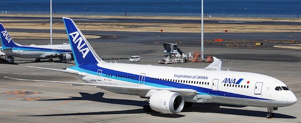 Boeing 787-8 Dreamliner ANA All Nippon | Modelsnavigator.com