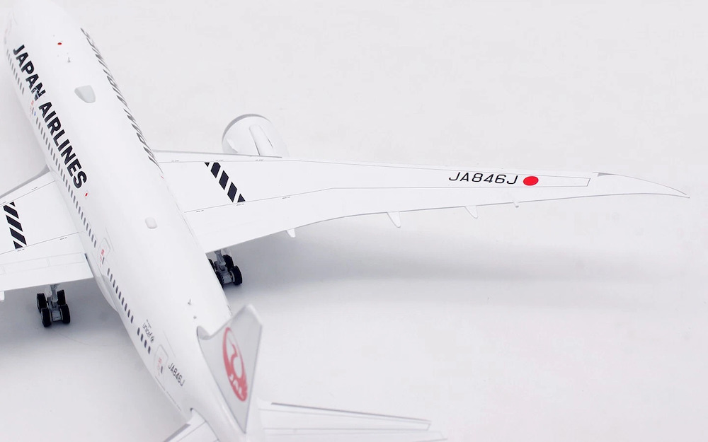 Boeing 787-8 Dreamliner JAL Japan Air Lines | Modelsnavigator.com