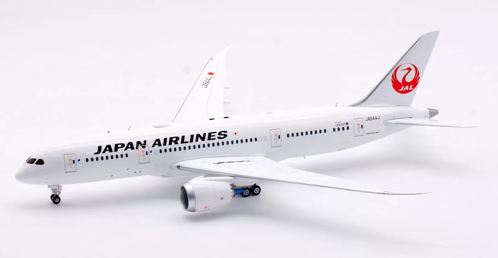 Boeing 787-8 Dreamliner JAL Japan Airlines | Modelsnavigator.com