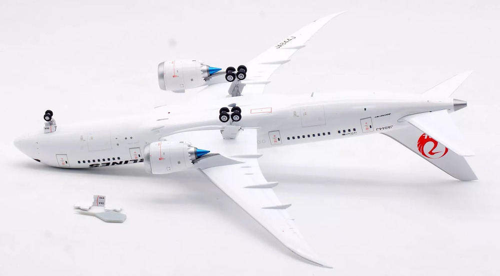 Boeing 787-8 Dreamliner JAL Japan Airlines | Modelsnavigator.com