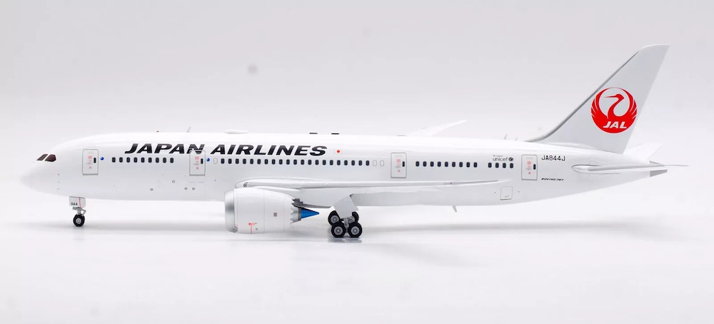 激安アウトレット通販 Boeing Modelsnavigator.com | Airlines Japan JAL Dreamliner 787-8 航空機・ヘリコプター