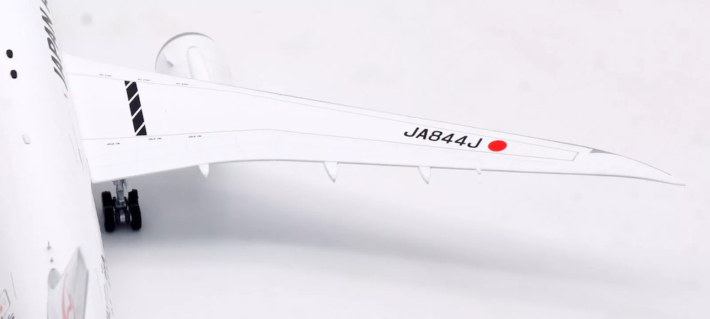 航空機・ヘリコプター JAL B787-8 JA844J JA844J | Boeing 787-8 Dreamliner | Japan Airlines (JAL
