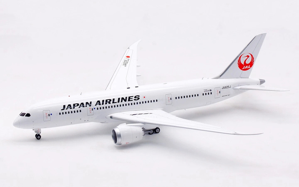 Boeing 787-8 Dreamliner JAL Japan Airlines | Modelsnavigator.com