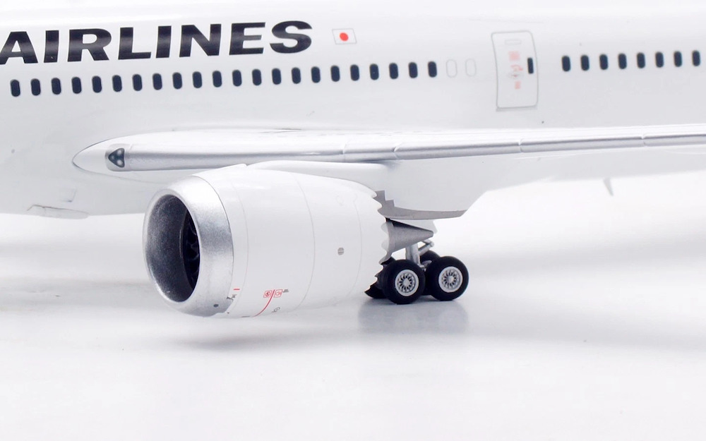 Boeing 787-8 Dreamliner JAL Japan Airlines | Modelsnavigator.com