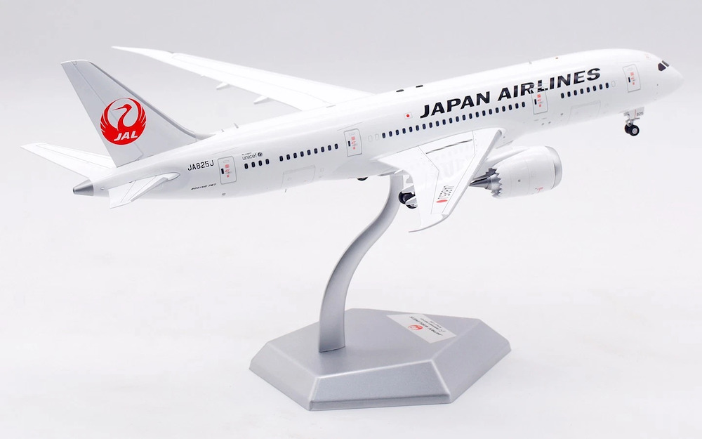 Boeing 787-8 Dreamliner JAL Japan Airlines | Modelsnavigator.com