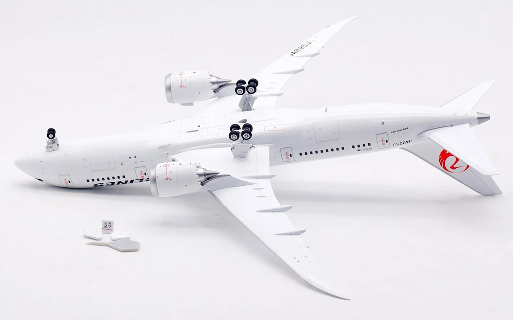 Boeing 787-8 Dreamliner JAL Japan Airlines | Modelsnavigator.com