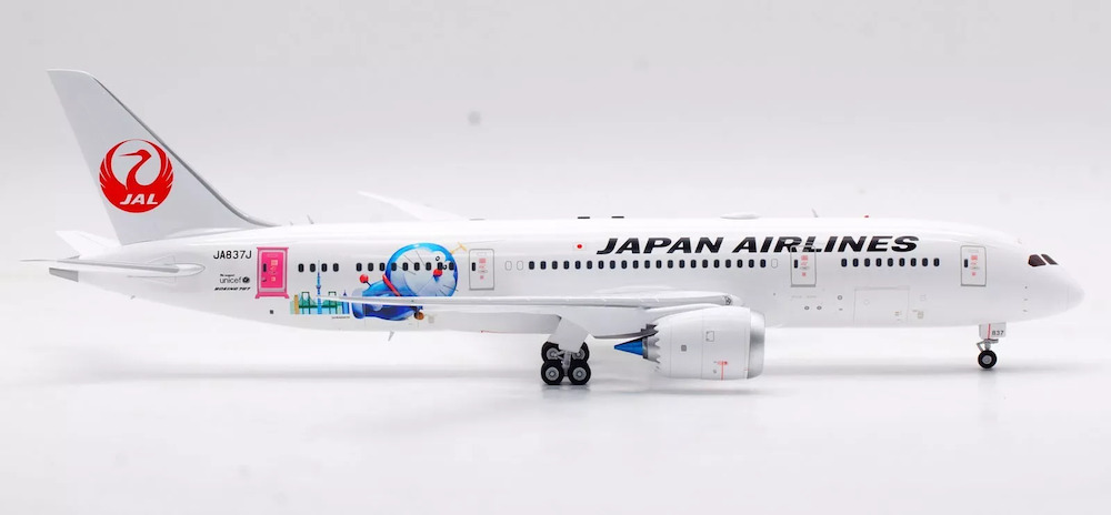 開店祝い Boeing 787-8 Dreamliner JAL Japan Airlines  航空機・ヘリコプター